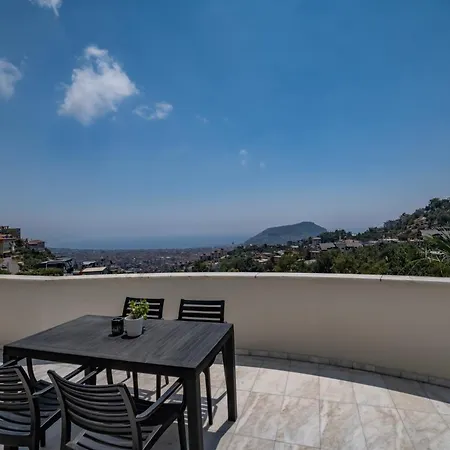 Villa Mit Einzigartigem Ausblick *