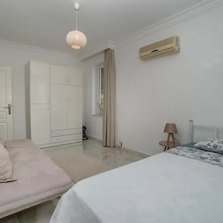 Mit Einzigartigem Ausblick Villa Alanya