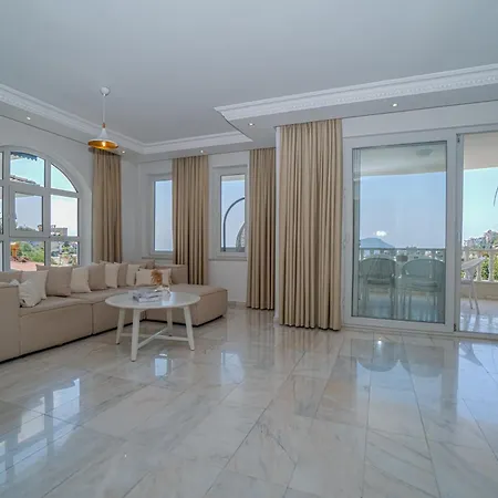 Mit Einzigartigem Ausblick * Alanya