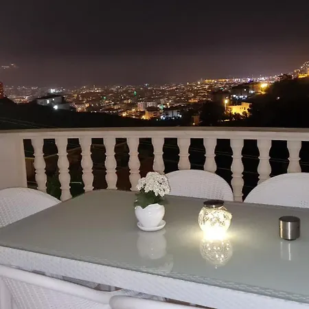 Βίλα Mit Einzigartigem Ausblick